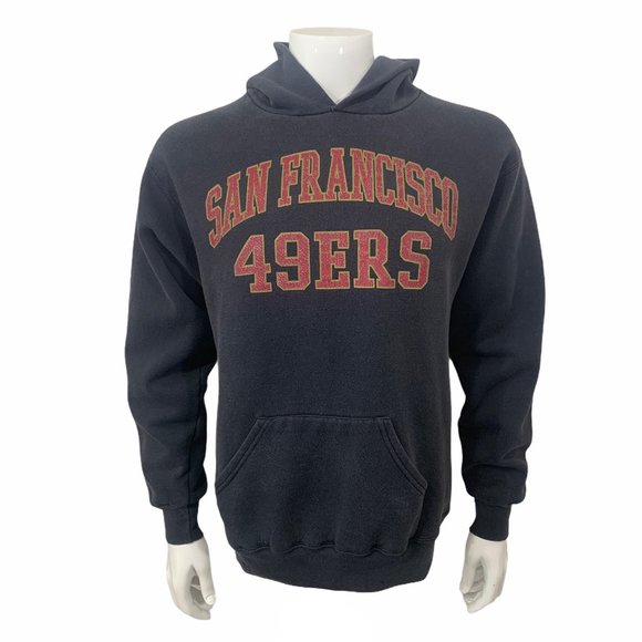 NFL Other - NFL Men's Vintage San Francisco Hooded Sweatshirt